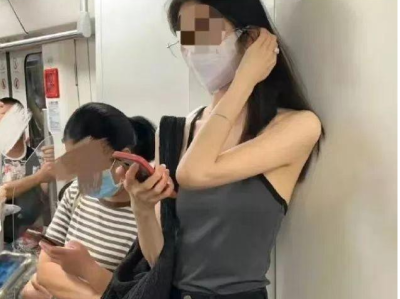 广州地铁“L女”引爆全网，然而事情却并不是这么简单，理性吃瓜